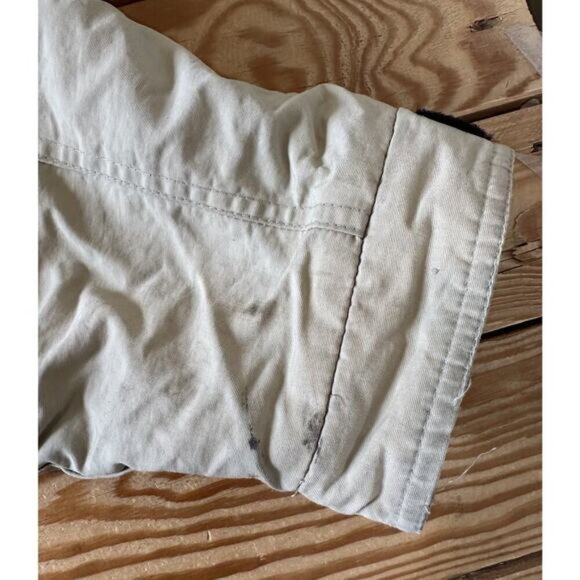 Helly Hansen Men’s Ski Jacket Coat Size XL White Full Zip Winter - Picture 9 of 9